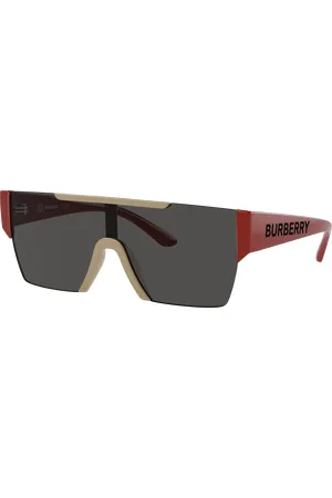 Burberry Unisex Sunglasses JB4387 Kids - Frame color: Beige, Lens color:
