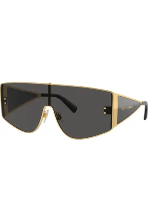 Dolce & Gabbana Man Sunglasses DG2305 - Frame color: Gold, Lens color: