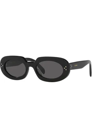 Céline Woman Sunglasses Bold 3 Dots CL40276U - Frame color: Black, Lens color: