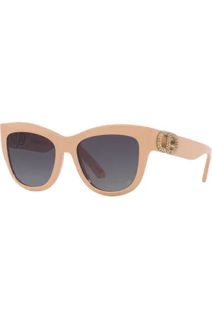 Dior Woman Sunglasses 30Montaigne B4I CD40155I - Frame color: Pink, Lens color: