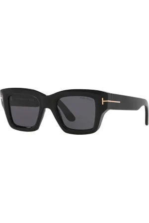 Tom Ford Man Sunglasses Ilias - Frame color: Black Shiny, Lens color: