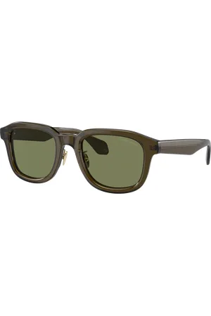 Giorgio Armani Man Sunglasses AR8206 - Frame color: Transparent , Lens color: