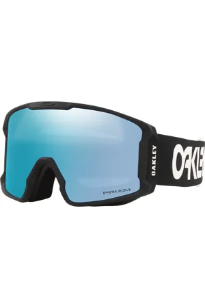 Oakley Man Sunglasses OO7070 Line Miner™ L Factory Pilot Snow Goggles - Frame color: Factory Pilot Black, Lens color: