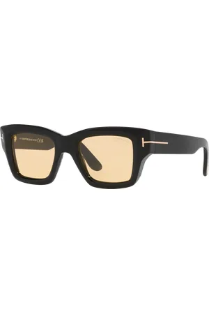Tom Ford Man Sunglasses Ilias - Frame color: Black Shiny, Lens color: