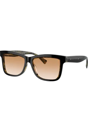 Brunello Cucinelli Woman Sunglasses BC4009S - Frame color: Black On Havana, Lens color: