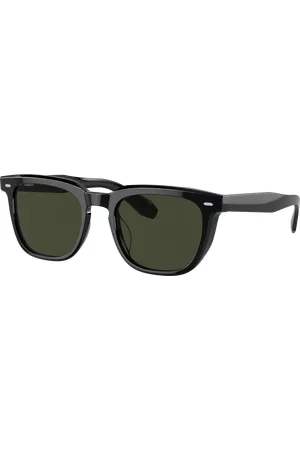 Oliver Peoples Unisex Sunglasses OV5546SU N.06 Sun - Frame color: Black, Lens color: