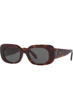 Céline Woman Sunglasses Bold 3 Dots CL40287U - Frame color: Tortoise, Lens color: