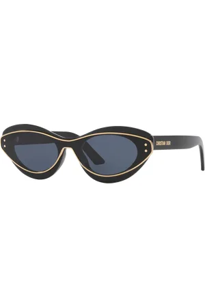 Dior Woman Sunglasses meteor B1I CD40167I - Frame color: Black, Lens color: