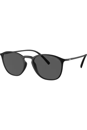 Giorgio Armani Man Sunglasses AR8186U - Frame color: Matte Black, Lens color: