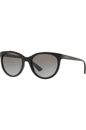 Sunglass Hut Collection Woman Sunglasses HU2011 - Frame color: Black, Lens color: