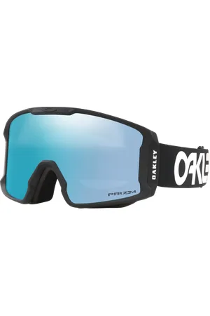 Oakley Unisex Sunglasses OO7093 Line Miner™ M Factory Pilot Snow Goggles - Frame color: Factory Pilot Black, Lens color: