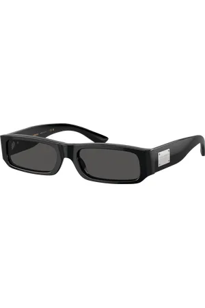 Dolce & Gabbana Unisex Sunglasses DX4005 Kids - Frame color: Black, Lens color: