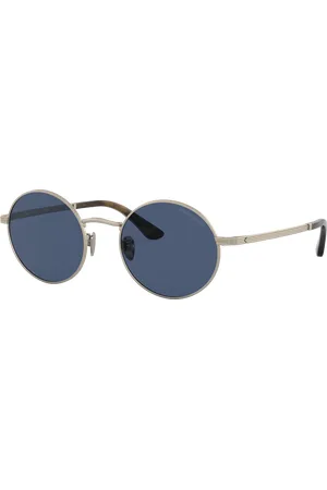 Giorgio Armani Man Sunglasses AR6140 - Frame color: Matte Pale Gold, Lens color: