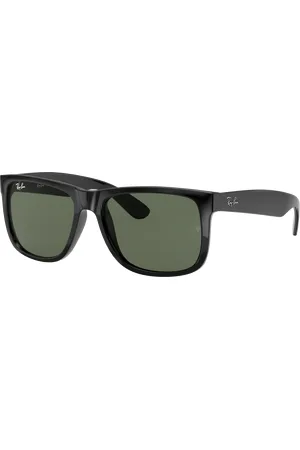 Ray-Ban Man Sunglasses RB4165F Justin Classic - Frame color: Black, Lens color: