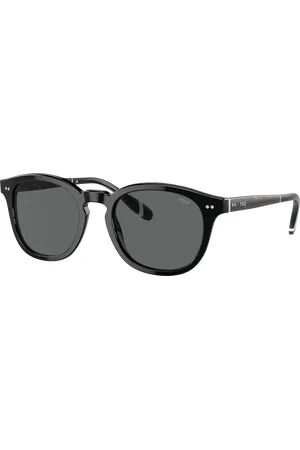 Ralph Lauren Man Sunglasses PH4206 - Frame color: Shiny Black, Lens color: