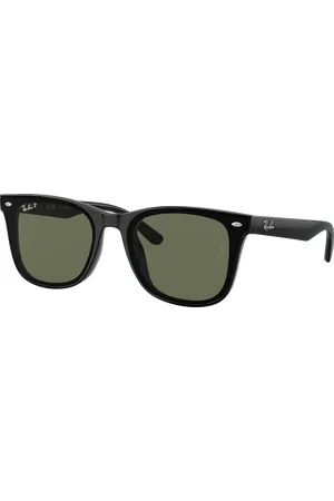 Ray-Ban Unisex Sunglasses RB4391D - Frame color: Black, Lens color: