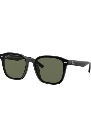 Ray-Ban Unisex Sunglasses RB4392D - Frame color: Black, Lens color: