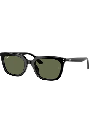 Ray-Ban Unisex Sunglasses RB4439D - Frame color: Black, Lens color: