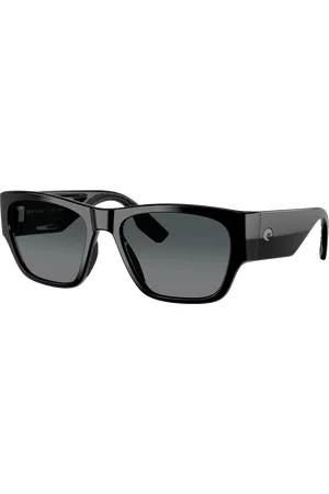 Costa Man Sunglasses 6S9123 Suenos - Frame color: Black, Lens color: