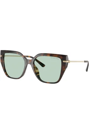 Michael Kors Woman Sunglasses MK2231U St. Barths - Frame color: Dark Tortoise, Lens color: