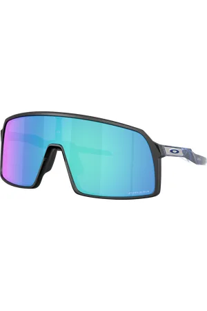 Oakley Man Sunglasses OO9406 Sutro Fathom Collection - Frame color: Matte Black, Lens color: