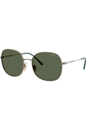 vogue Woman Sunglasses VO4272S - Frame color: Light Brown, Lens color: