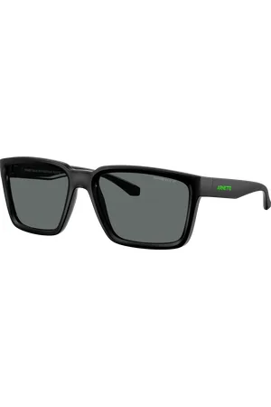 Arnette Man Sunglasses AN4346 Plot Twist - Frame color: Black Matt Top/Shiny, Lens color: