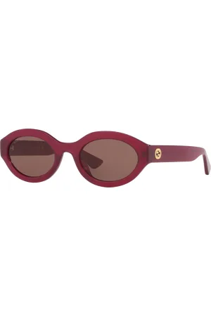 Gucci Woman Sunglasses GG1579S - Frame color: Pink Shiny, Lens color: