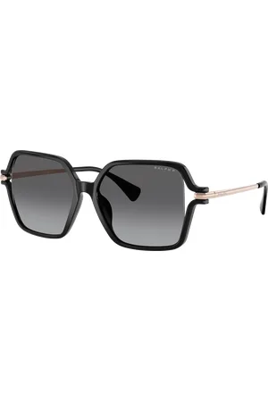 Ralph Lauren Woman Sunglasses RA5319U - Frame color: Shiny Black, Lens color: