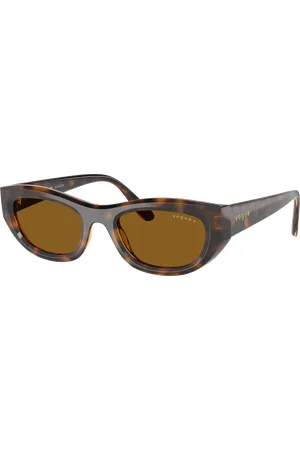 vogue Woman Sunglasses VO5616S - Frame color: Total Dark Havana, Lens color: