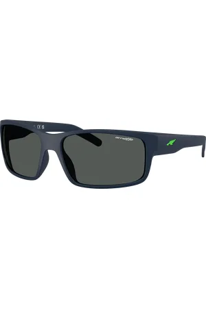 Arnette Man Sunglasses AN4202 Fastball - Frame color: Matte Dark Blue, Lens color: