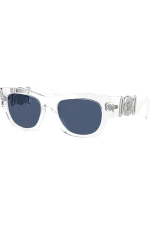 VERSACE Man Sunglasses VE4479U - Frame color: Crystal, Lens color: