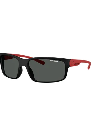 Arnette Man Sunglasses AN4242 Fastball 2.0 - Frame color: Matte Black, Lens color: