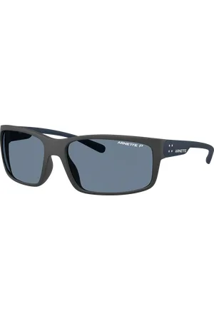 Arnette Man Sunglasses AN4242 Fastball 2.0 - Frame color: Matte Dark Grey, Lens color:
