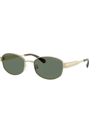 Michael Kors Woman Sunglasses MK1161 Monte Carlo - Frame color: Light Gold, Lens color: