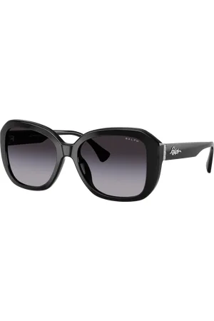 Ralph Lauren Woman Sunglasses RA5321U - Frame color: Shiny Black, Lens color: