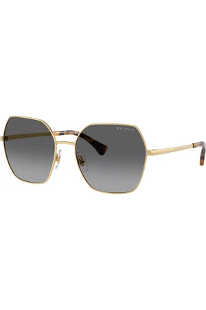 Ralph Lauren Woman Sunglasses RA4138 - Frame color: Shiny Gold, Lens color: