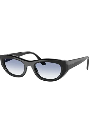 vogue Woman Sunglasses VO5616S - Frame color: Black, Lens color: