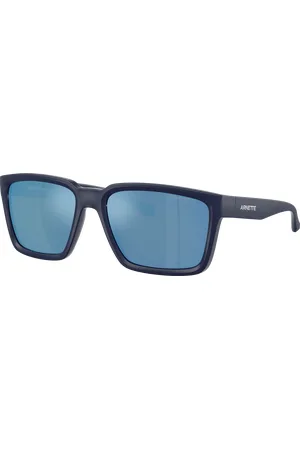 Arnette Man Sunglasses AN4346 Plot Twist - Frame color: Dark Blue Top Matt/Shiny, Lens color: