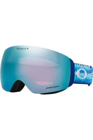 Oakley Unisex Sunglasses OO7064 Flight Deck™ M Mikaela Shiffrin Signature Series Snow Goggles - Frame color: Mikaela Shiffrin Signature, Lens color: