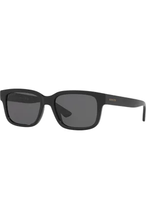 Gucci Man Sunglasses GG1583S - Frame color: Black, Lens color: