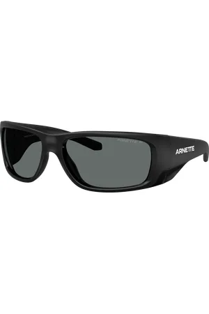 Arnette Man Sunglasses AN4345 Flipside - Frame color: Black Matt Top/Shiny, Lens color: