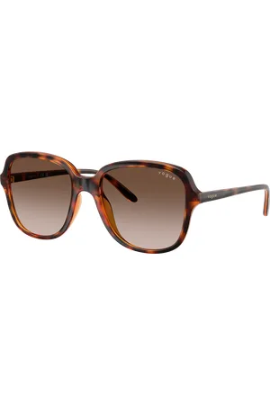 vogue Woman Sunglasses VO5601S - Frame color: Dark Havana, Lens color: