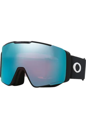Oakley Unisex Sunglasses OO7136 Line Miner™ Pro L Snow Goggles - Frame color: Matte Black, Lens color: