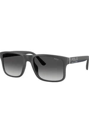 Ralph Lauren Man Sunglasses PH4195U - Frame color: Matte Dark Grey, Lens color: