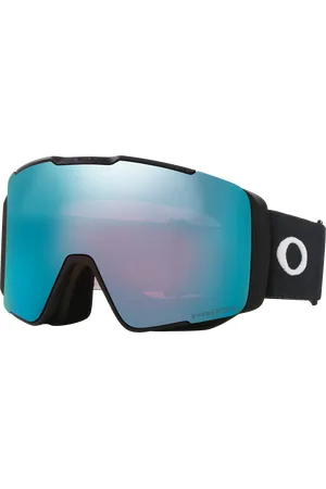 Oakley Unisex Sunglasses OO7136 Line Miner™ Pro L Snow Goggles - Frame color: Matte Black, Lens color: