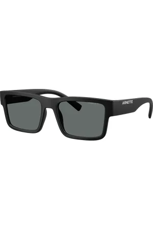 Arnette Man Sunglasses AN4344 Omgee - Frame color: Matte Black, Lens color: