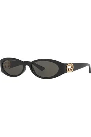 Gucci Woman Sunglasses GG1660S - Frame color: Black, Lens color: