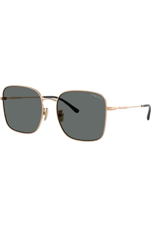 vogue Woman Sunglasses VO4327SD - Frame color: Rose Gold, Lens color: