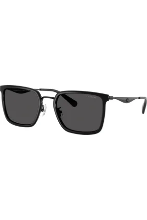 Coach Man Sunglasses HC7171 CW226 - Frame color: Black, Lens color: